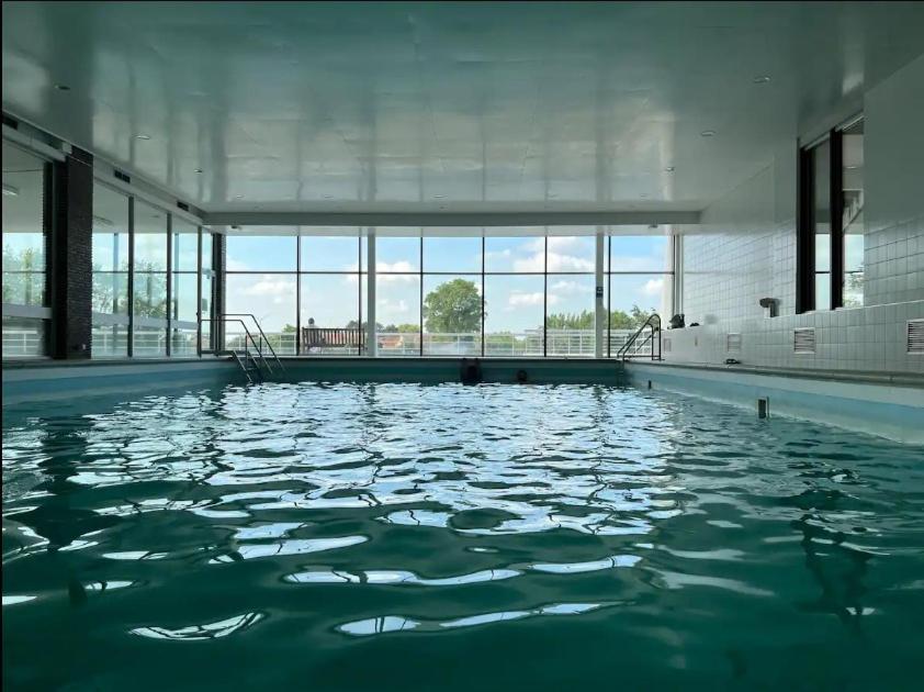 Studio Cosy A 2 Pas De La Mer Knokke-Heist Exterior photo