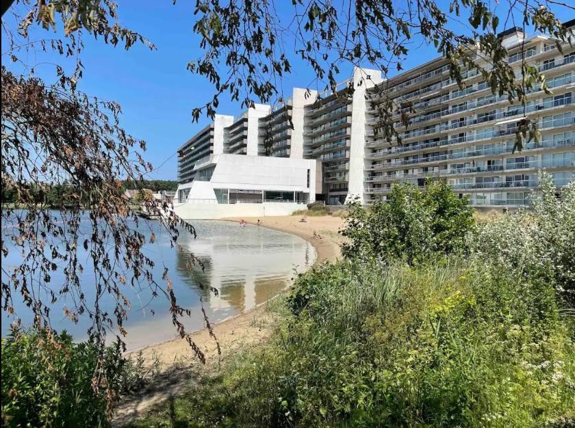 Studio Cosy A 2 Pas De La Mer Knokke-Heist Exterior photo