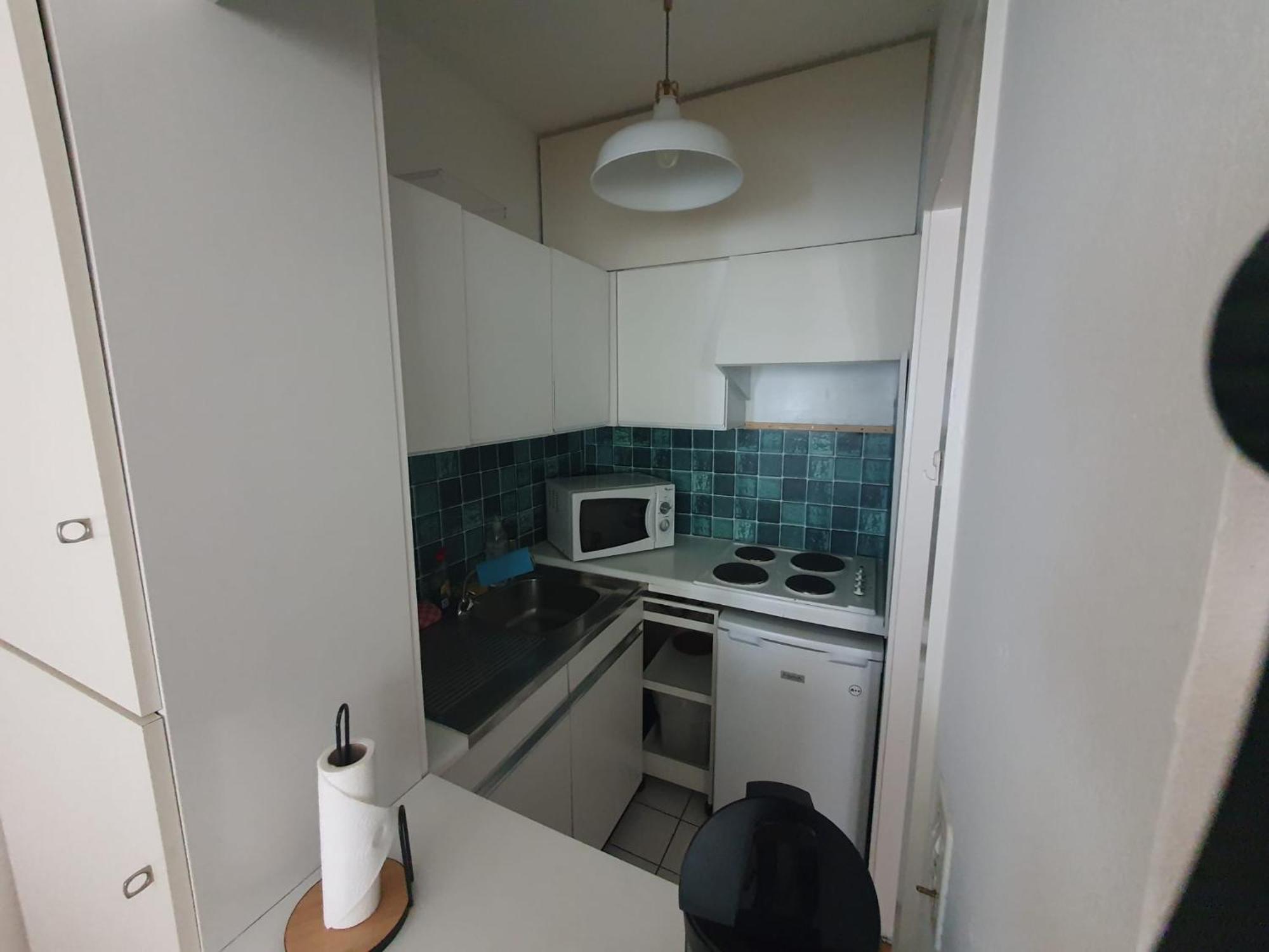 Studio Cosy A 2 Pas De La Mer Knokke-Heist Exterior photo