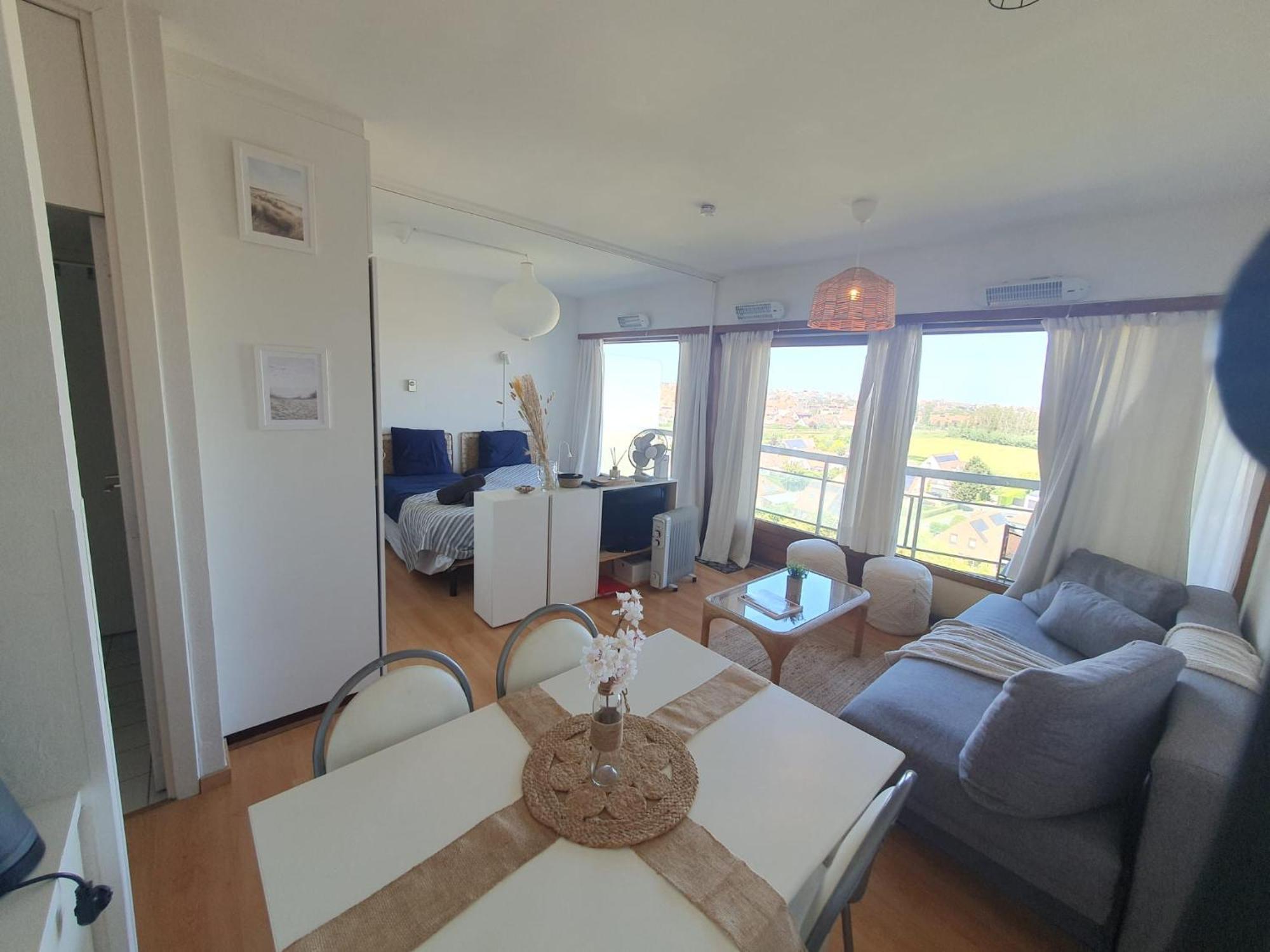 Studio Cosy A 2 Pas De La Mer Knokke-Heist Exterior photo