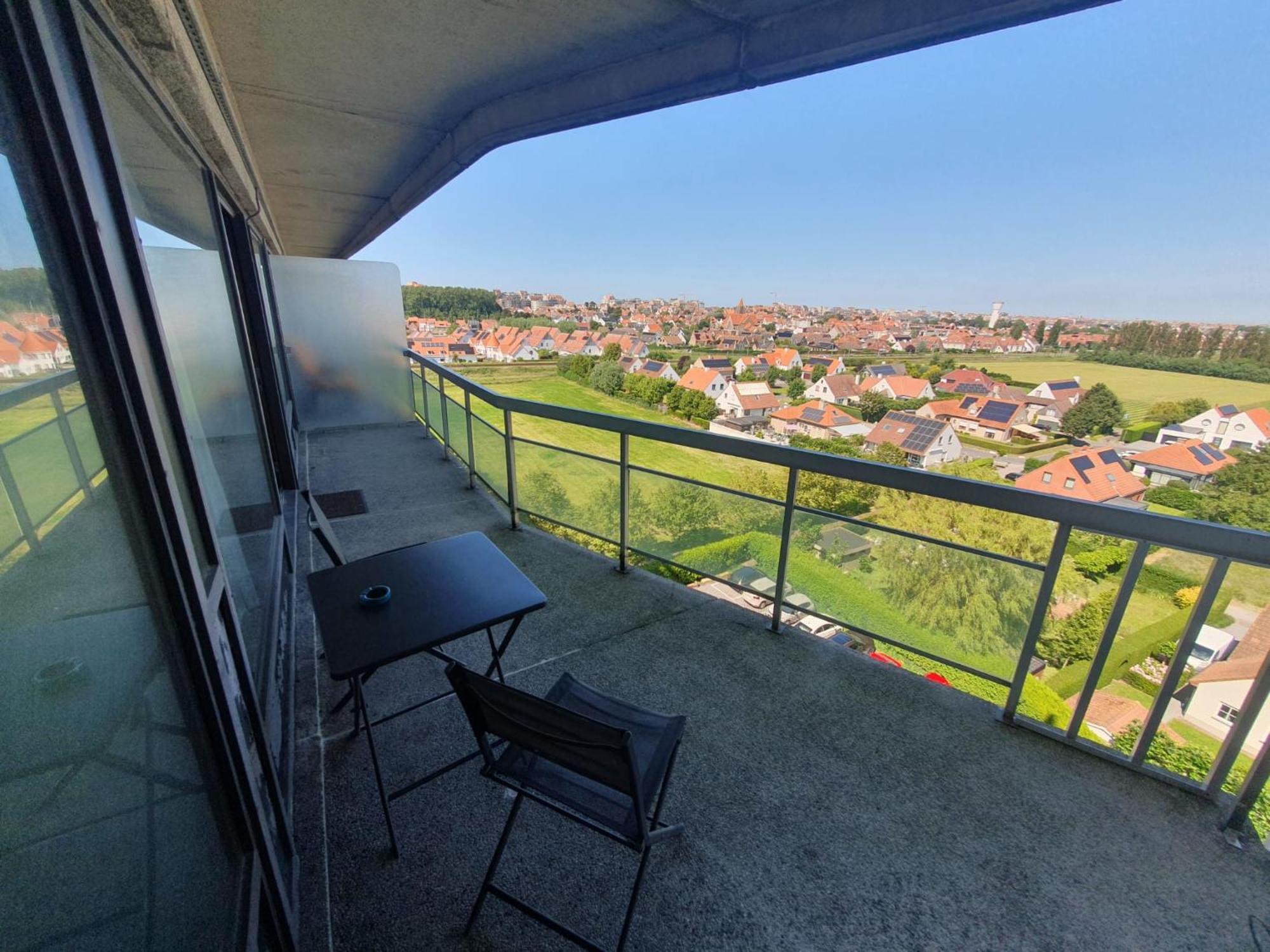 Studio Cosy A 2 Pas De La Mer Knokke-Heist Exterior photo